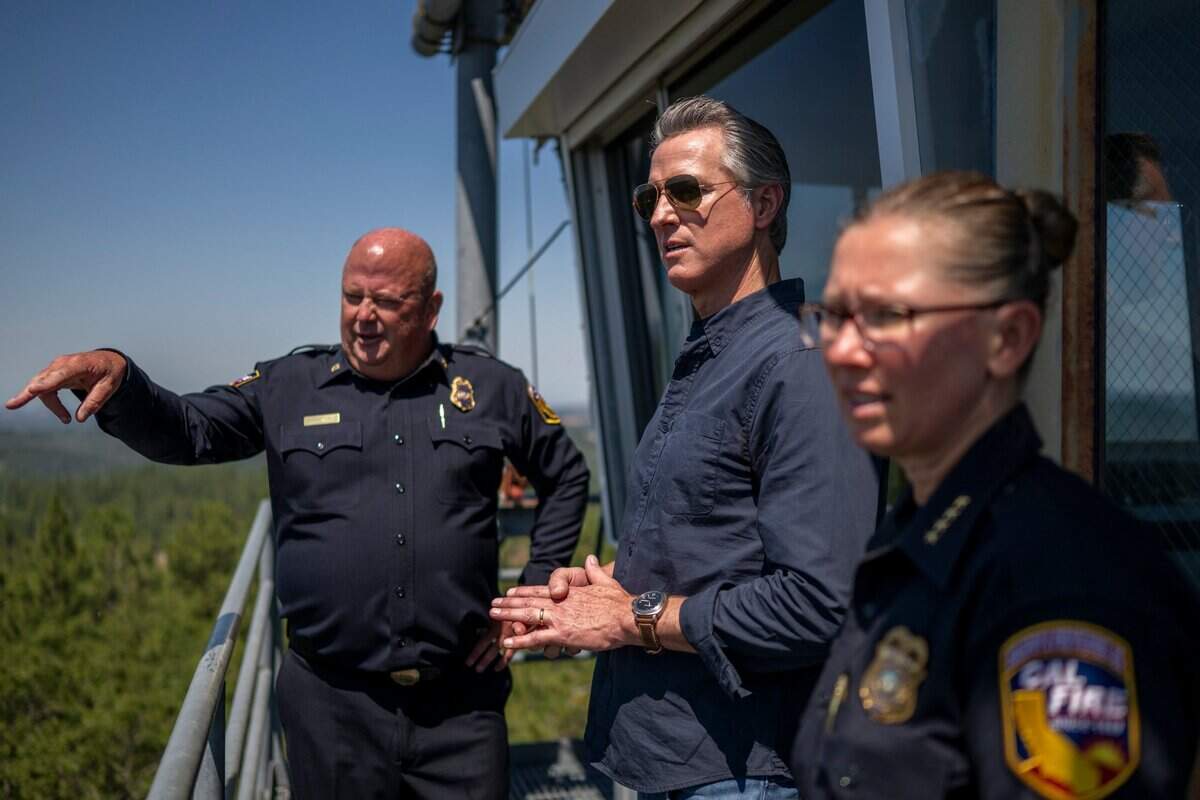 Can Gavin Newsom appeal to Nevada voters? Early test for 2028 presidential run