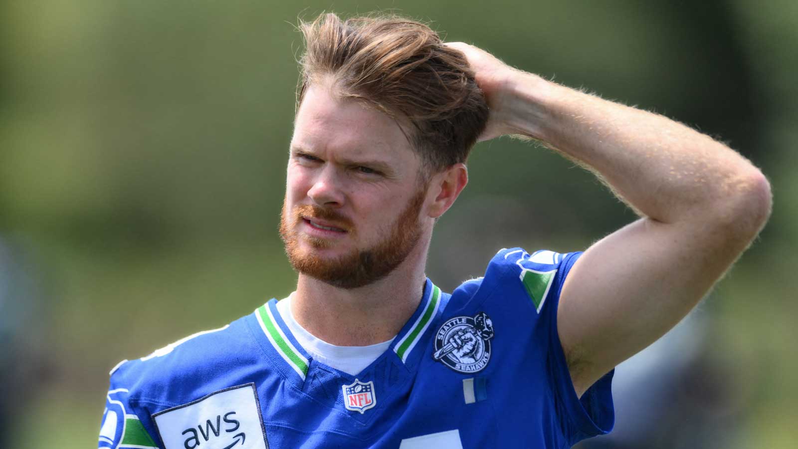 Seahawks rumors: Why Sam Darnold is still an option for Week 3 amid ...