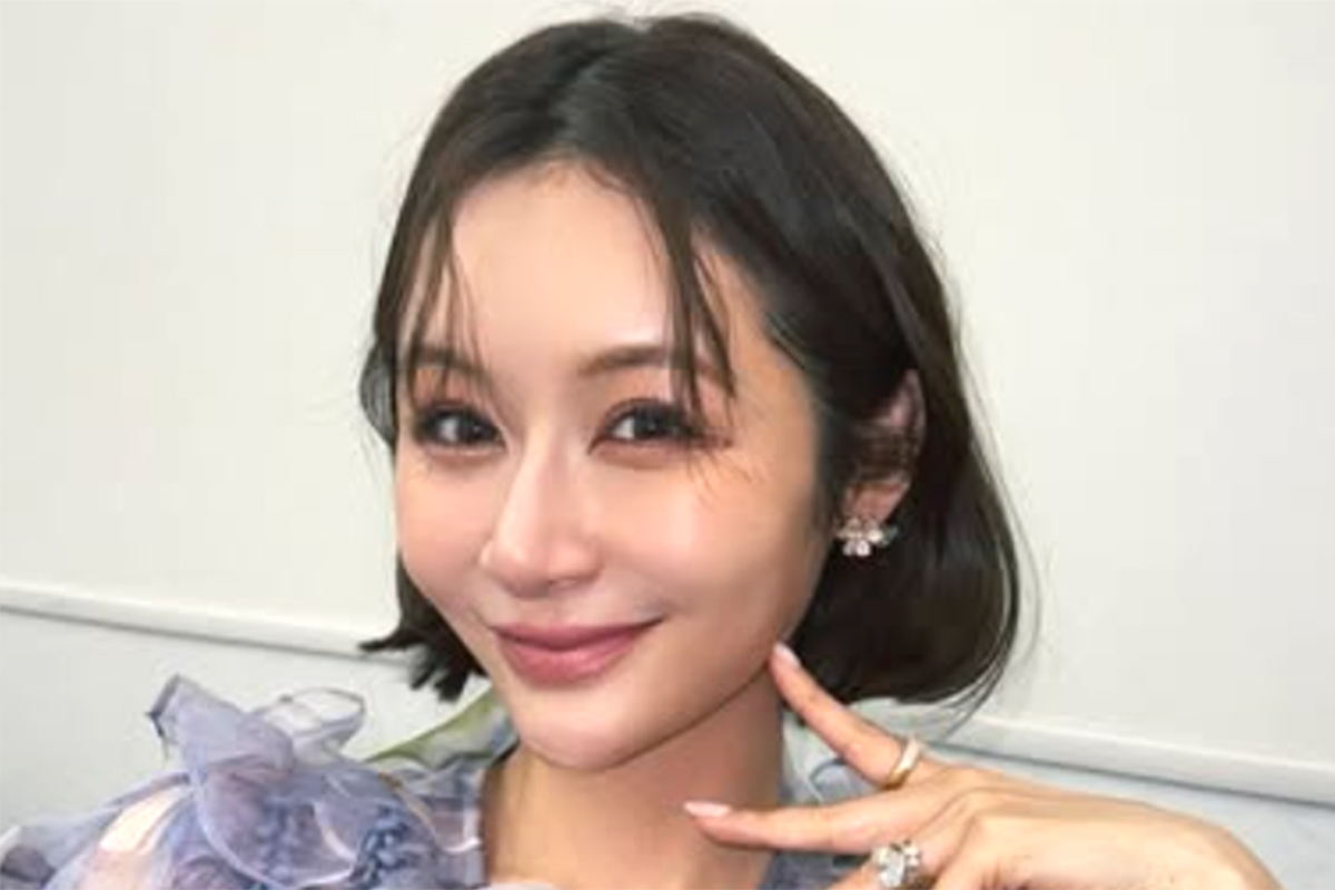 宮崎麗果、夫・黒木啓司氏からのDV被害告白「首を絞められ、身体を切りつけられ」逮捕の経緯も説明