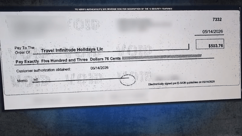 Tampa woman seeks answers after grandmother falls victim to elaborate fraud schemes 8 on Your Side