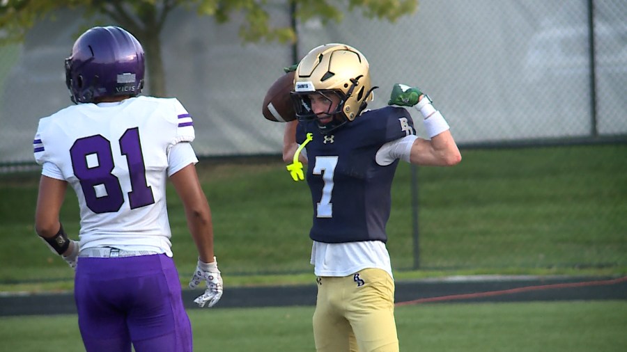 8/14 highlight zone – scrimmage games