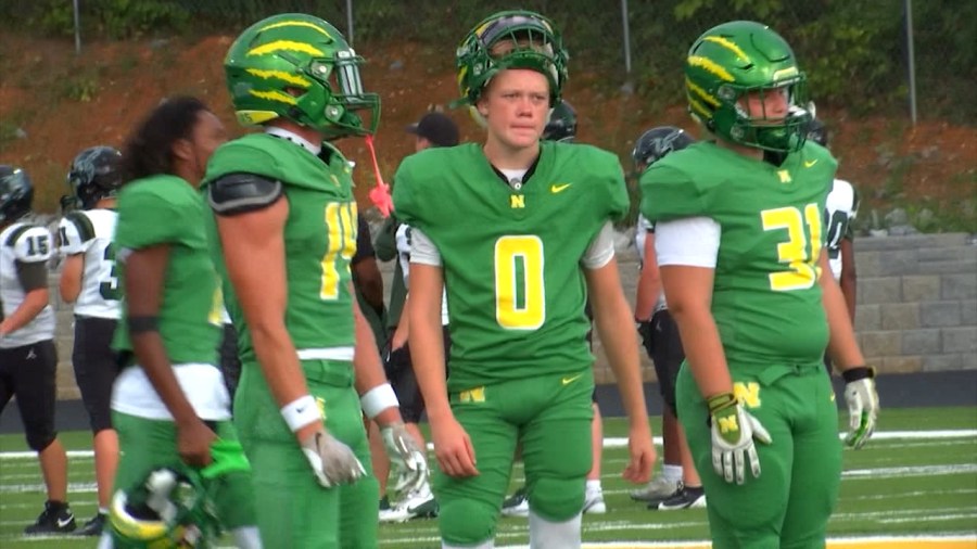 Northview football feeling comfortable and confident in offense