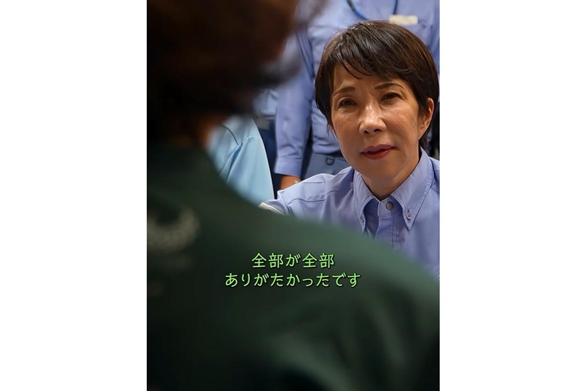 「台本があったのではないか」前陸前高田市長 高市首相の避難所訪問動画に抱いた“大きな違和感”
