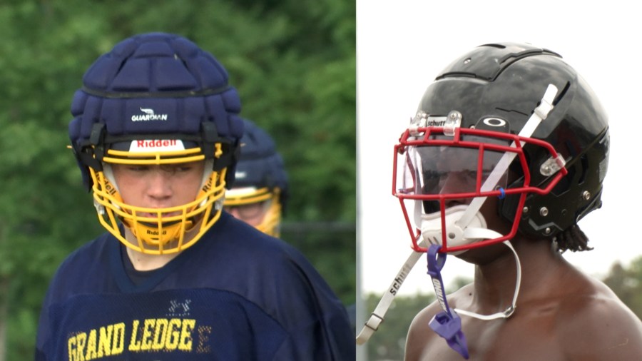 Two-a-days: Lansing Sexton looks to be more physical; Grand Ledge to lean on senior leadership