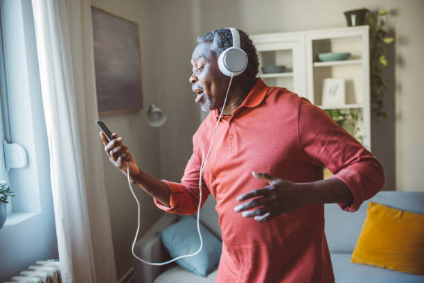 Black men carry enough weight, and sometimes we just need the music