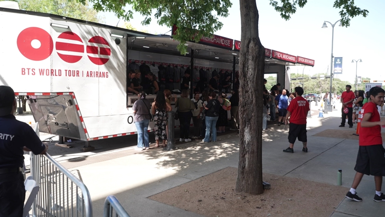 BTS at AT&T Stadium: ARIRANG tour brings sold-out shows to Arlington Aug. 15-16