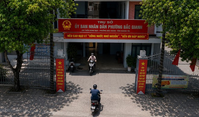 Nữ hiệu phó tại Quảng Trị trở lại làm giáo viên sau 1 tháng được bổ nhiệm