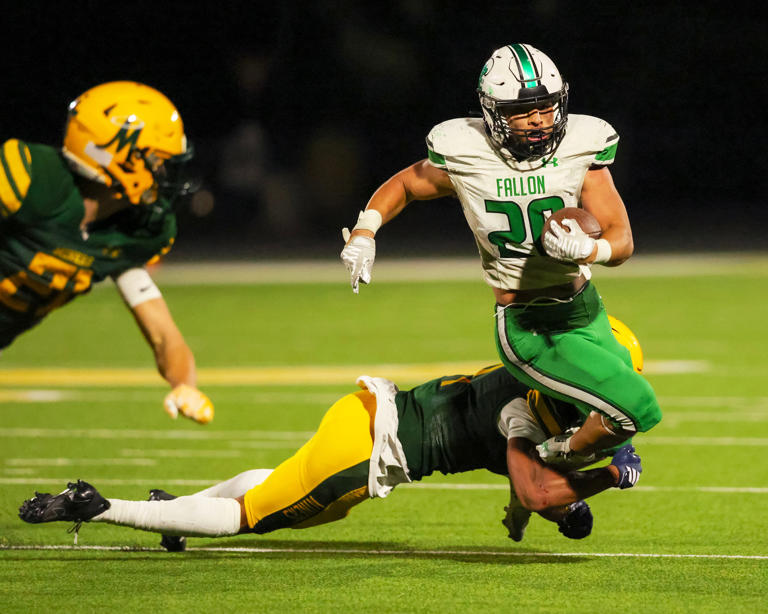 Champion Chevrolet boys athlete of the week, Oct. 12-18: Vote now!