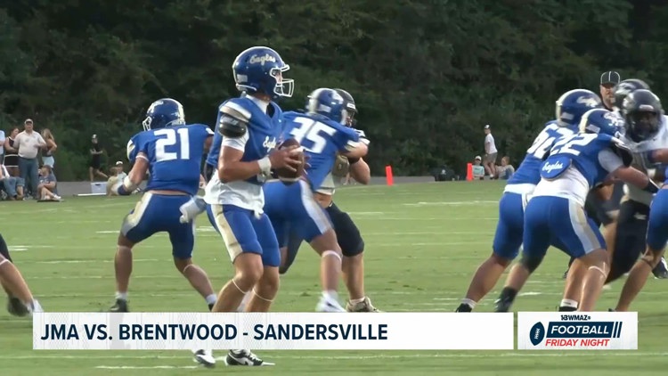 Football Friday night scoreboard | Week 2