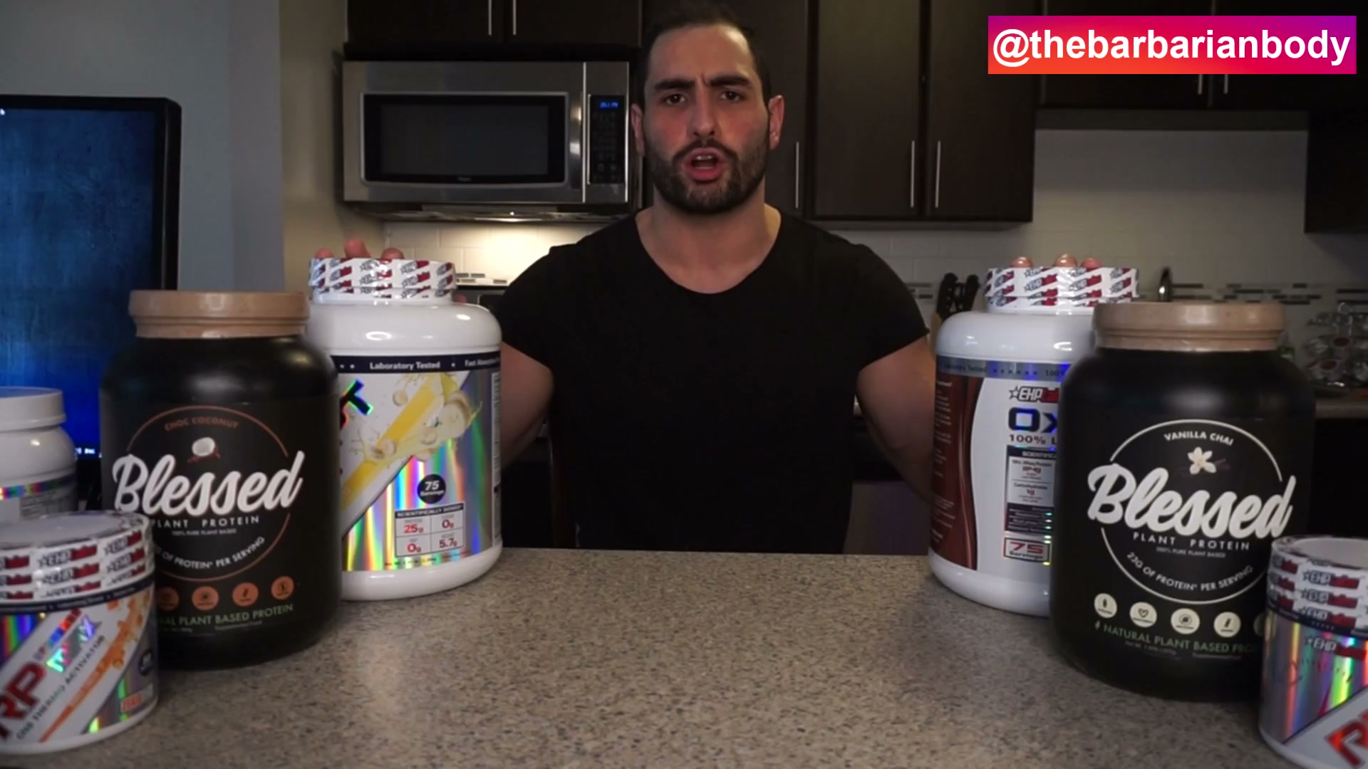 My supplement stack revealed (muscle building, performance and more!)