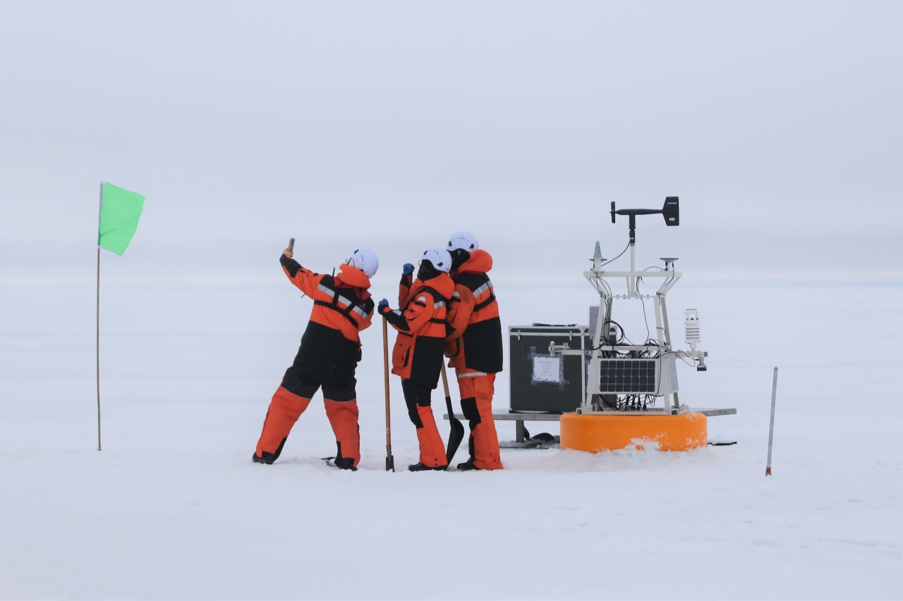 China is opening the first regular cargo route through the Arctic