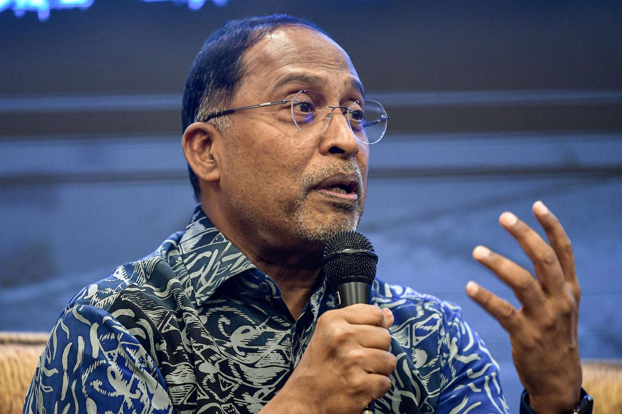 Auku repeal must come with stronger legal framework, says Zambry