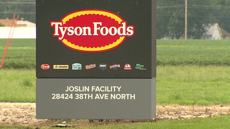 Closure of Tyson Foods plant in Joslin leaves local immigrants and refugees reeling