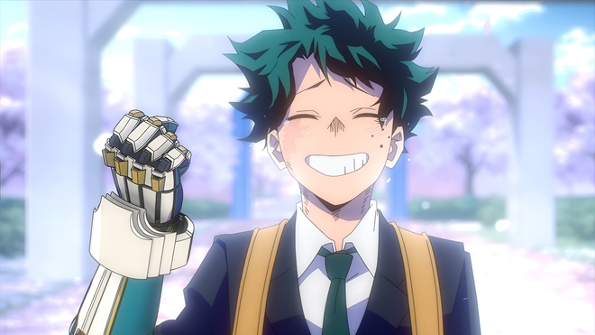 8 mùa My Hero Academia: Đâu là phần đáng xem nhất?