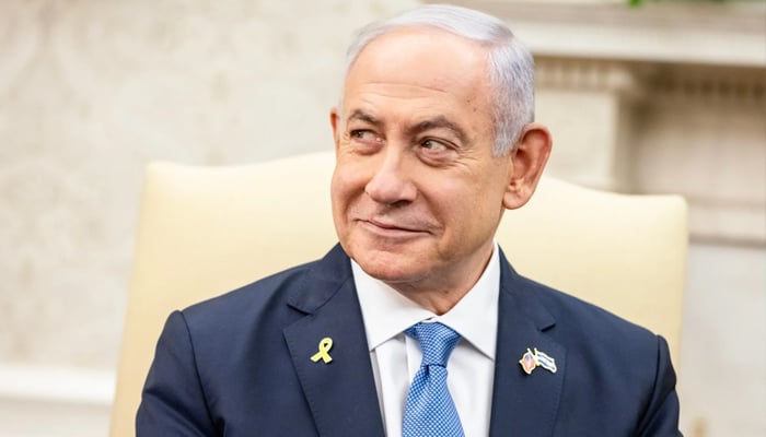 US wants Netanyahu to condemn settler siege in Palestinian village: officialsPublished on: August 15, 2026 9:13 AM