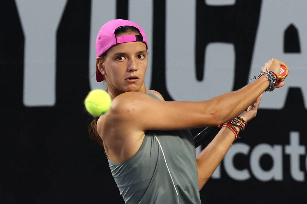 Turniej WTA w Cincinnati - Kolumbijka Arango rywalką Świątek