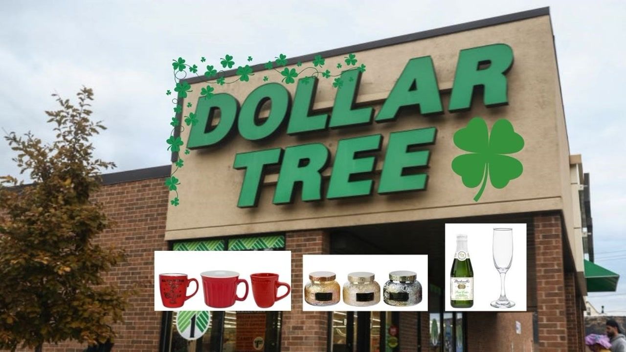 Dollar Tree's good-luck housewarming gifts are pure magic