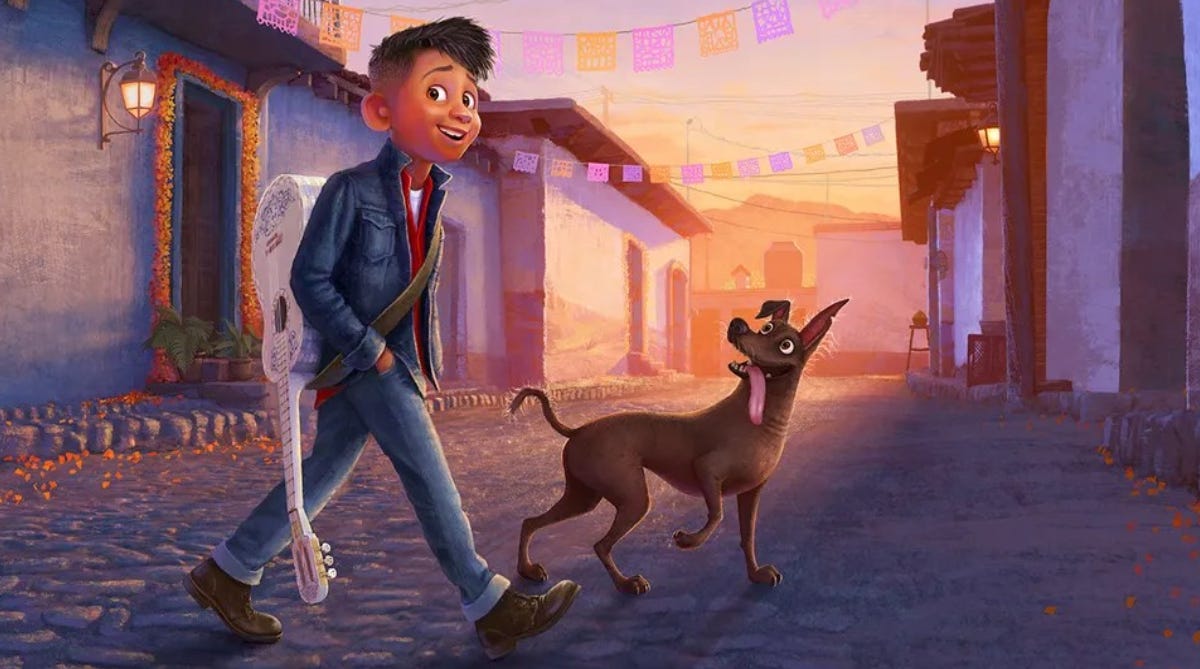 Coco 2 is coming in November 2029