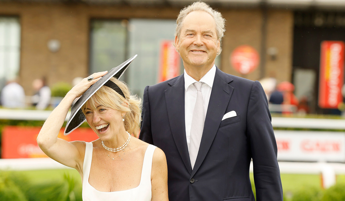Clodagh McKenna reveals husband Harry is eyeing up an Irish passport