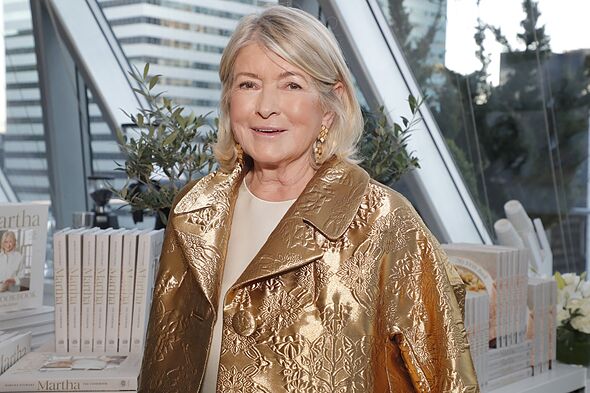 Everything Martha Stewart has said about 'copycat' Meghan Markle