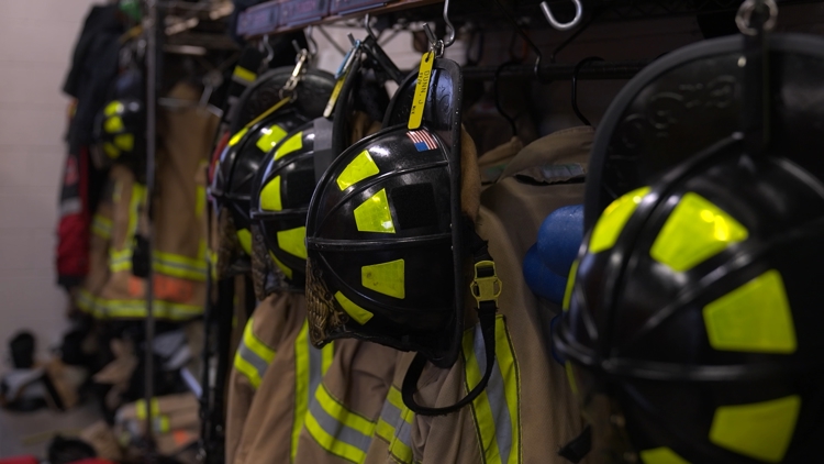 Grapevine Professional Firefighters' Association members issue vote of no confidence in fire department leadership