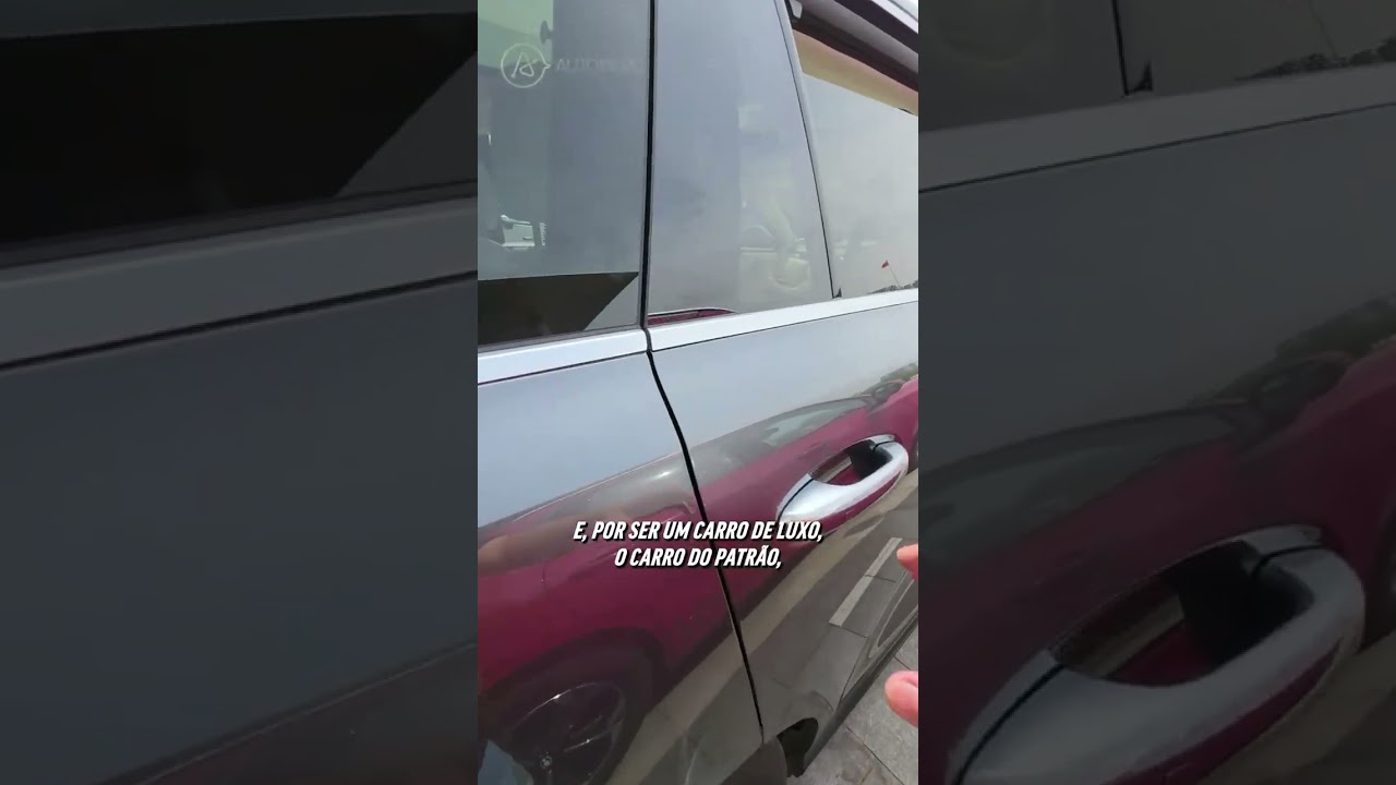 A China também faz “Cadillac Escalade” #Shorts