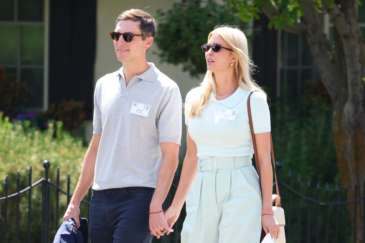 BBC wants to interview Jared and Ivanka Trump in Trump defamation suit
