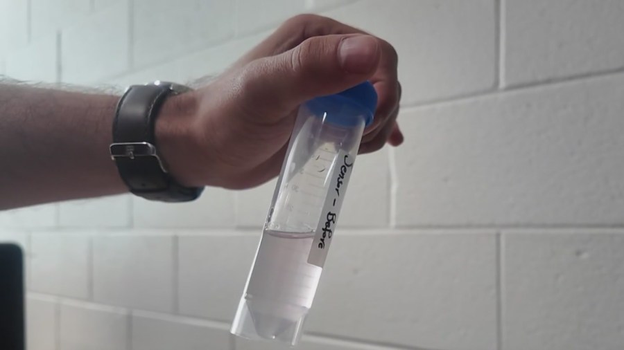 UNCG works with Florida university to make water testing easier, more accessible