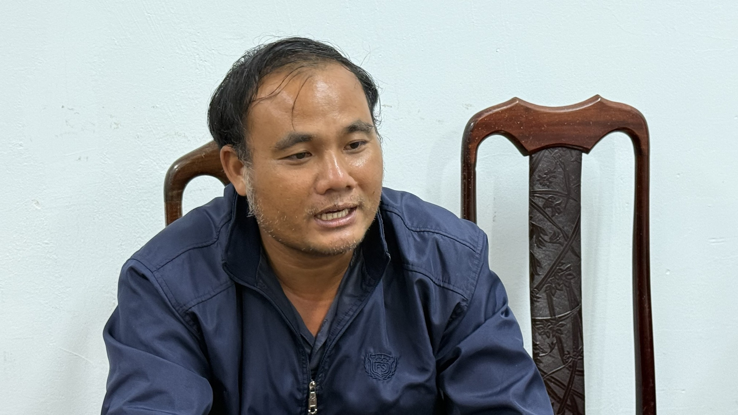 Thầy giáo phi tang thi thể nữ đồng nghiệp bị bắt