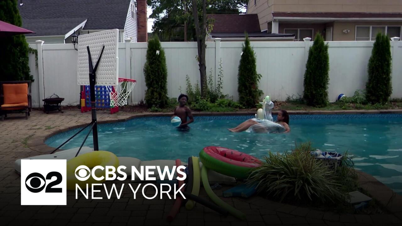 Private pool rentals taking off through app