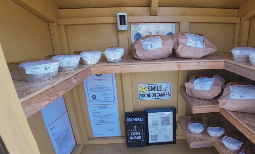 Las Vegas mom turned business owner flourishes with microbakery
