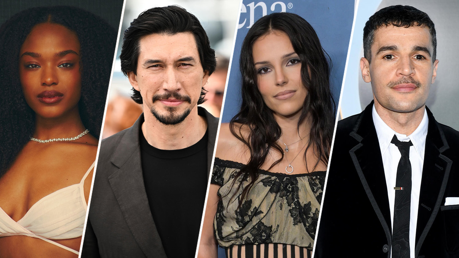 X-Men adds Christopher Abbott, Adam Driver, Inde Navarette, Maya Boyd