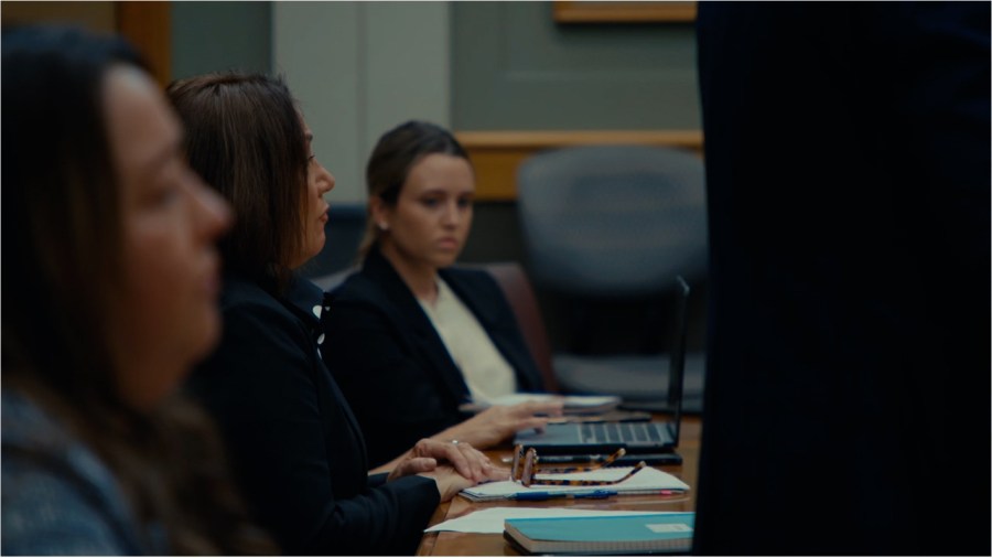 Judge hears pretrial motions in Angelia Solomon murder-for-hire case