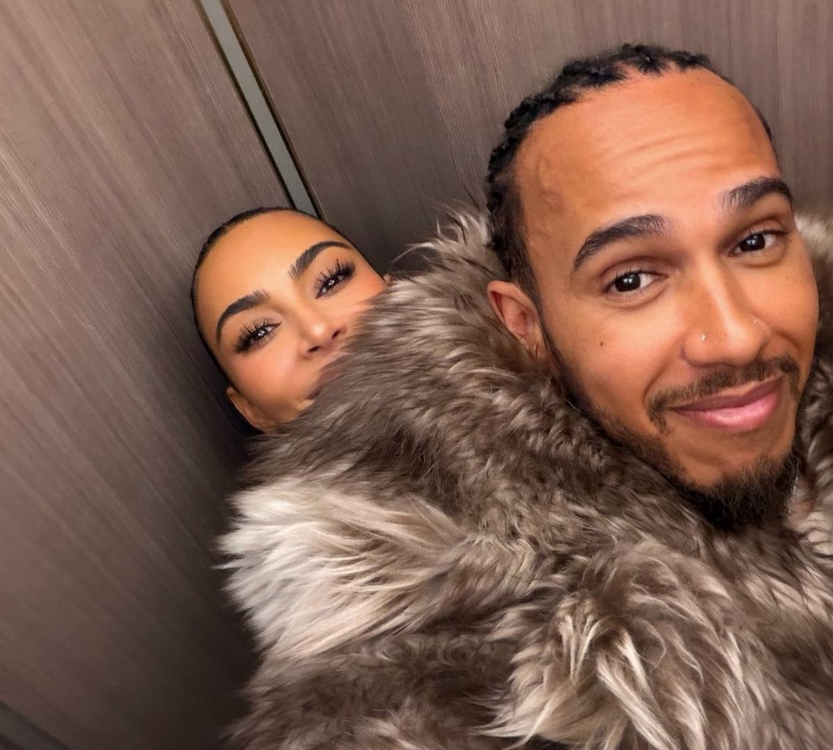 Courtesy of Kim Kardashian/Instagram