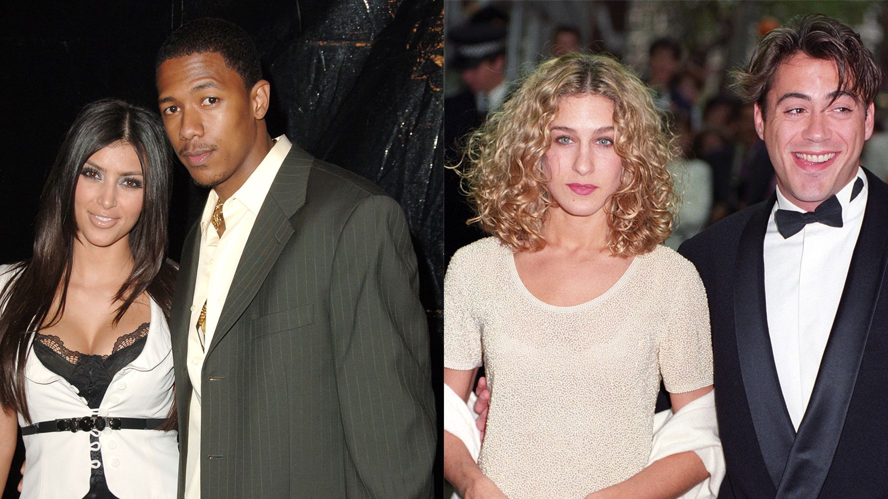 Celebrities Who You Forgot Dated at One Time