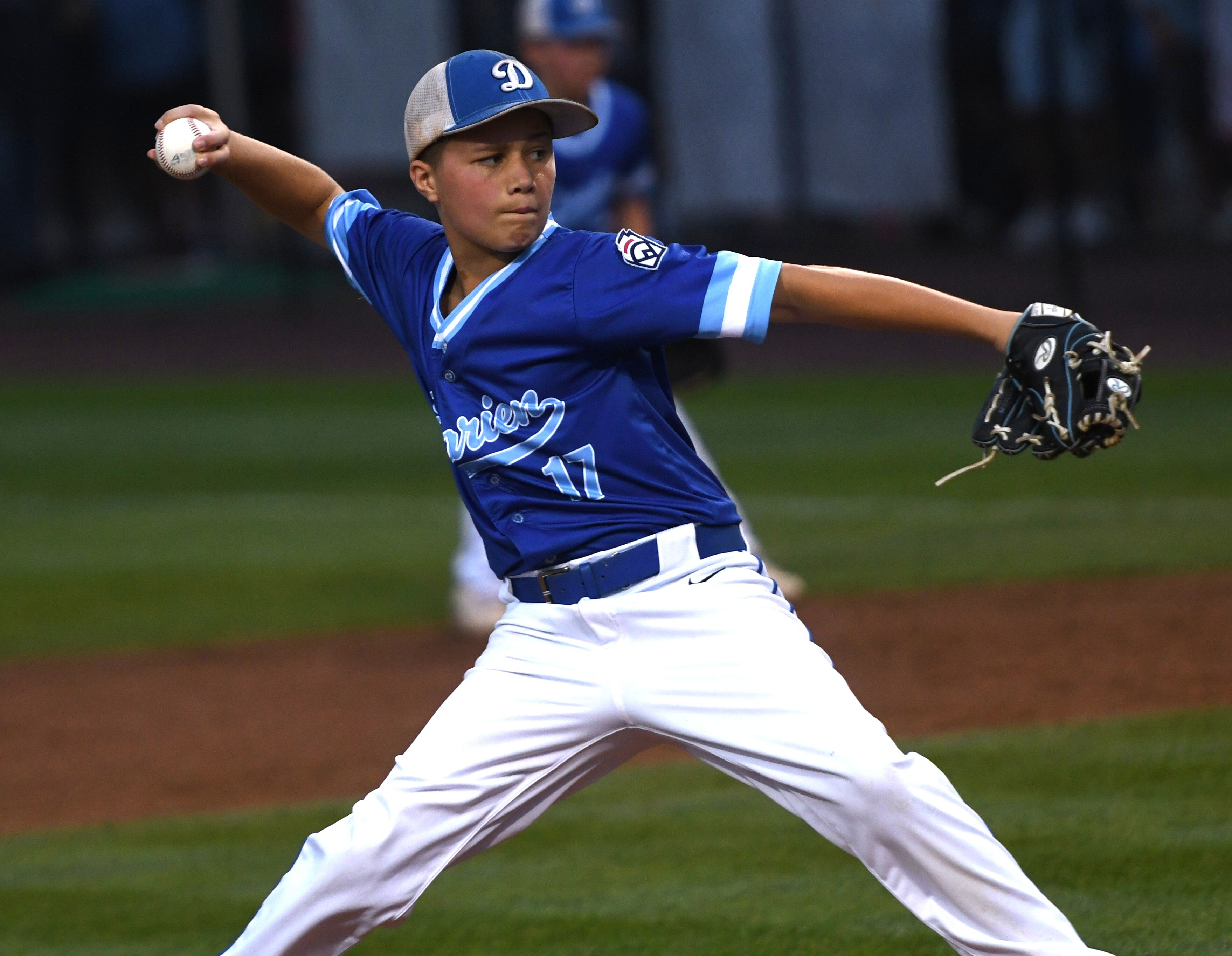 Darien Little League's run comes to an end as they fall in Metro Regional final to NJ
