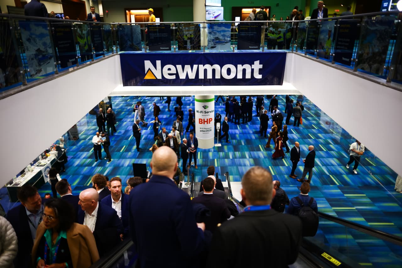 Our Newmont stock pick still glitters after 66% gains. Stay bullish.