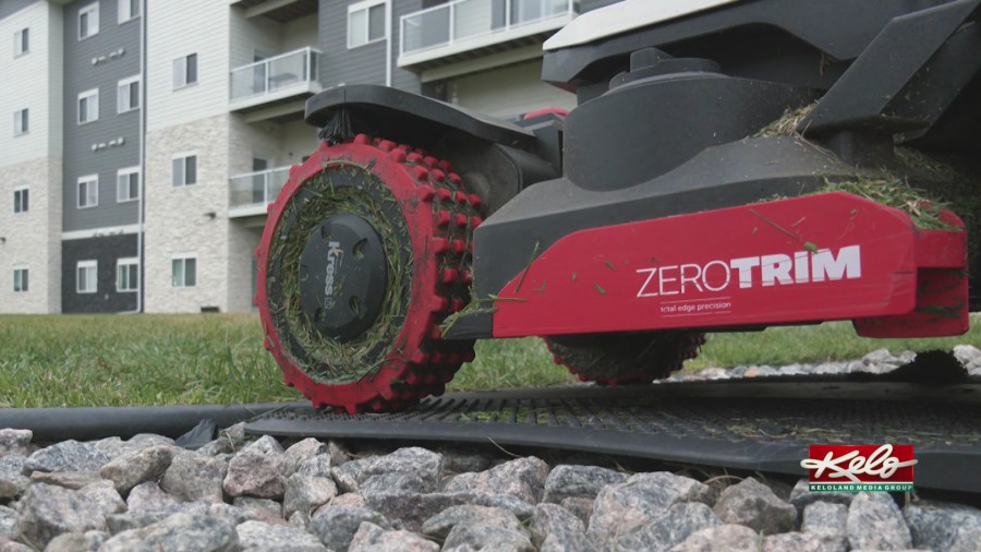 Robot lawn mowers take SF by storm