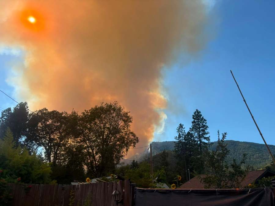FEMA OKs funds for Fielder Mountain fire battle in southern Oregon; cause of fire remains under investigation
