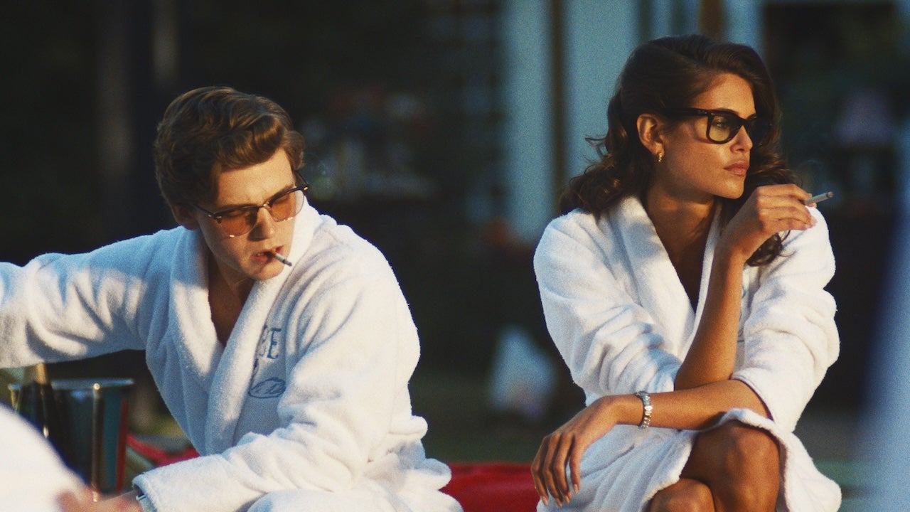 'The Shards' fashion play: Bringing back the dark glam of '80s LA