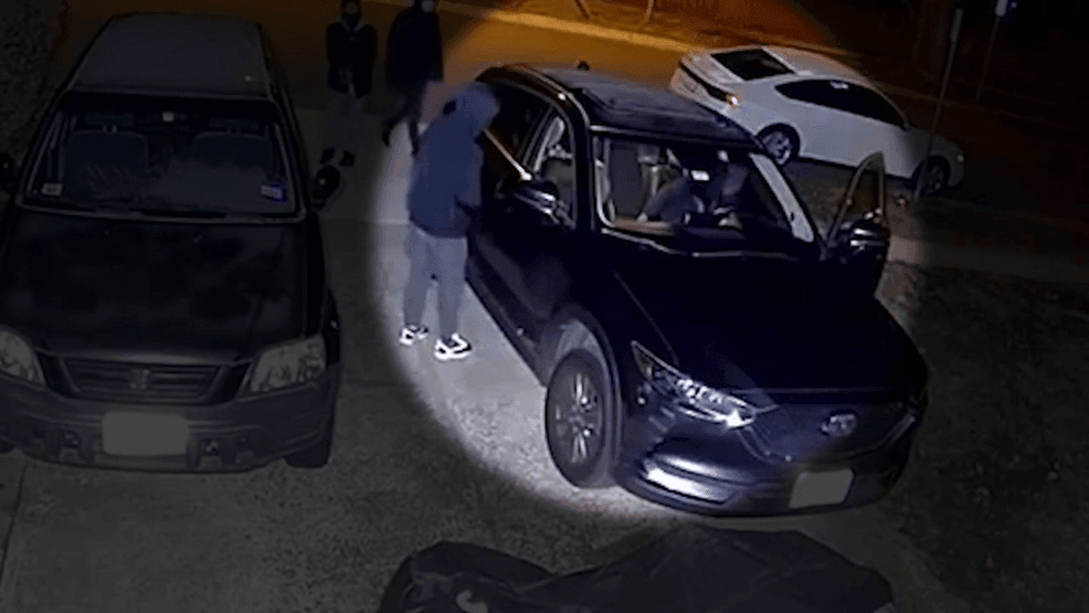 Montgomery County sees uptick in car thefts; police say its tied to viral online videos