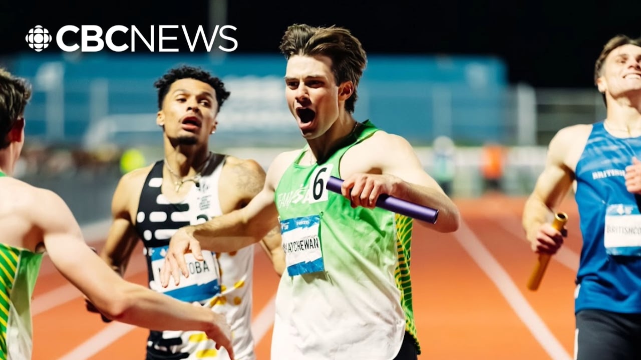 Swift Current family carries on legacy of track and field for four ...