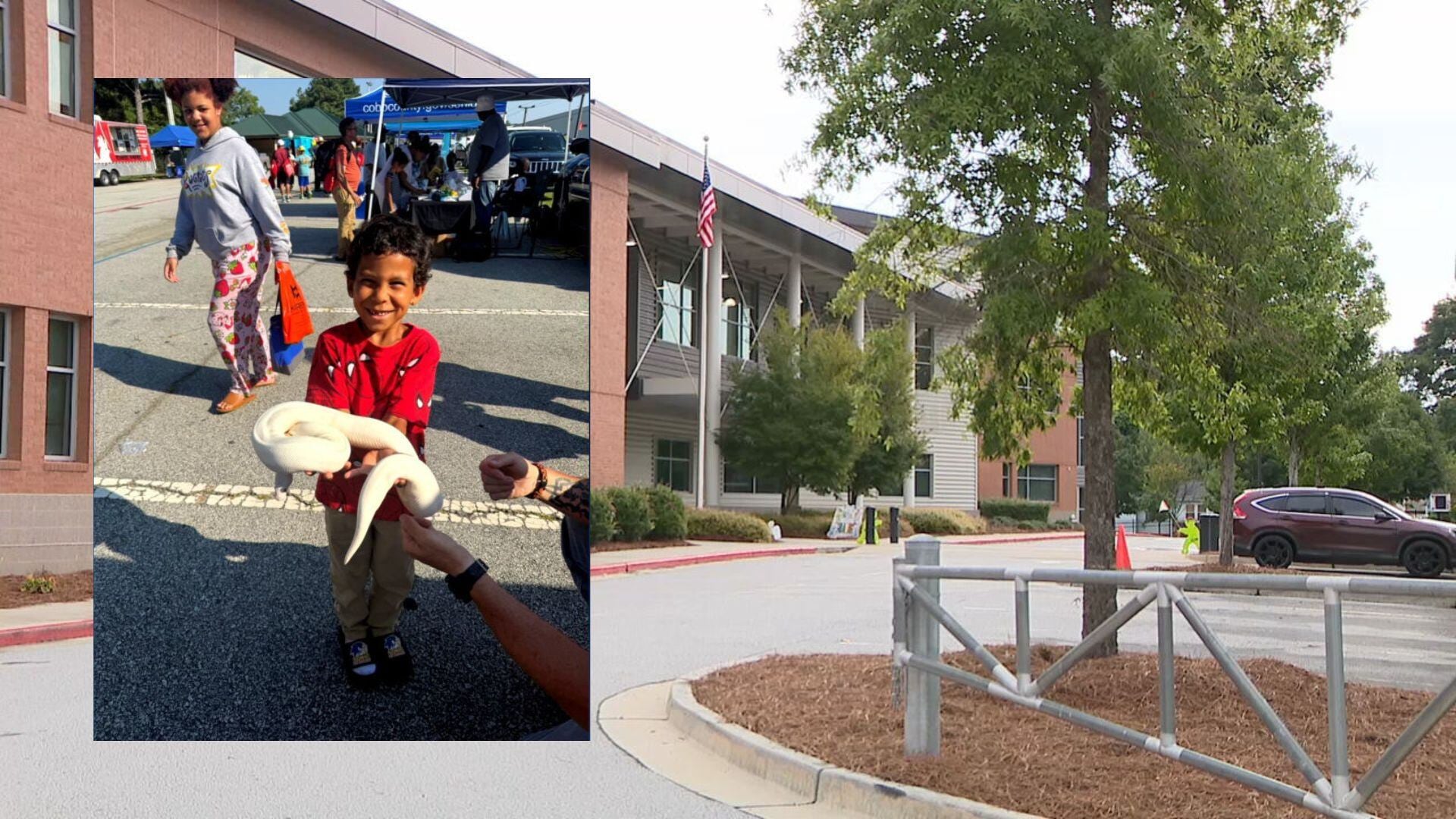 6-year-old dropped at wrong after-school and mom says she couldn't find him for hours
