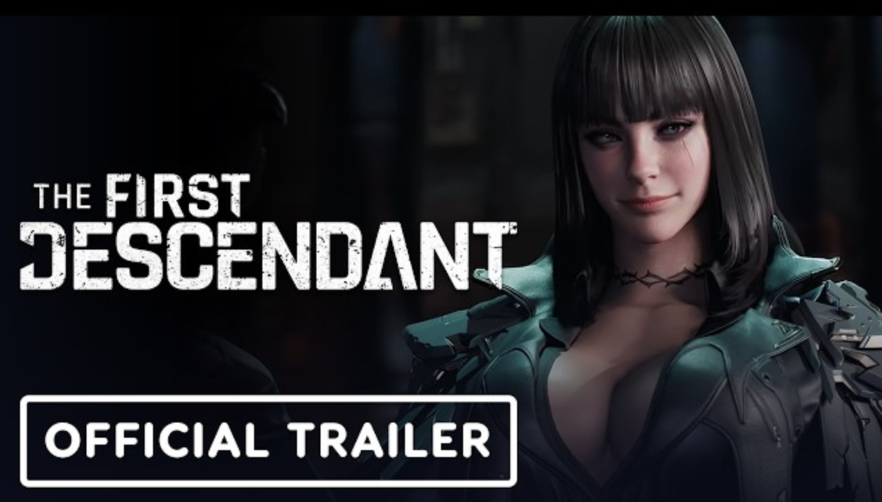 The First Descendant | Meet Raven character trailer
