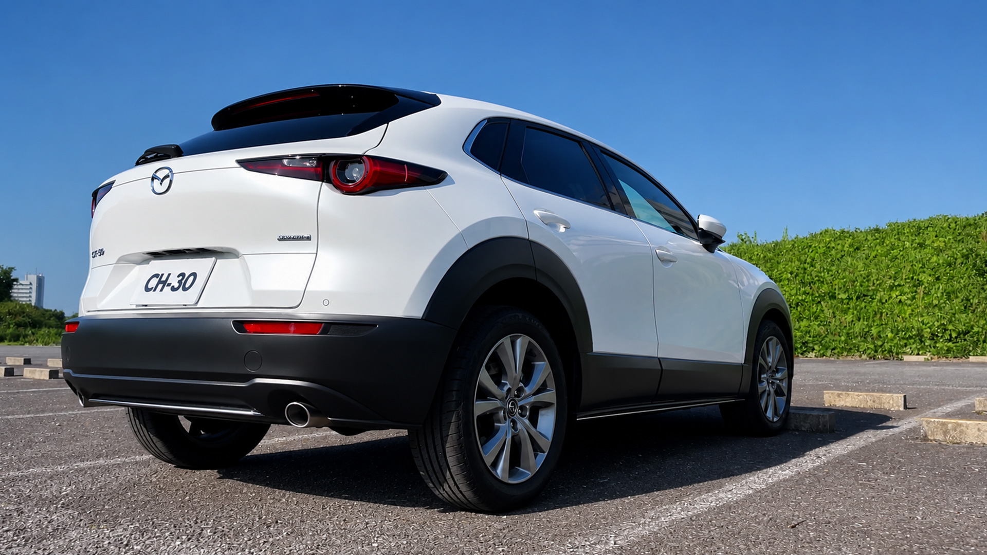 Mazda CX-30は使うとどこが傷みやすい?
