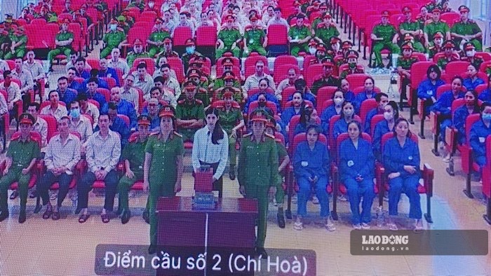 Trợ lý nhận lương 10 triệu/tháng để quay TikTok, đưa đón và mua ma túy cho An Tây