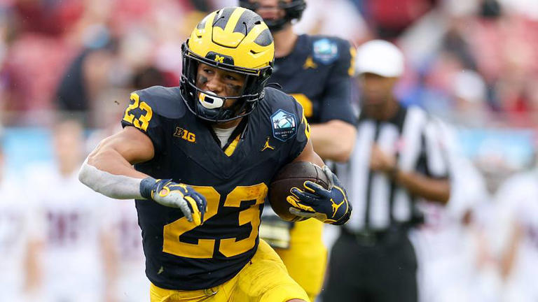 ESPN computer model predicts the Big Ten football order of finish in 2026