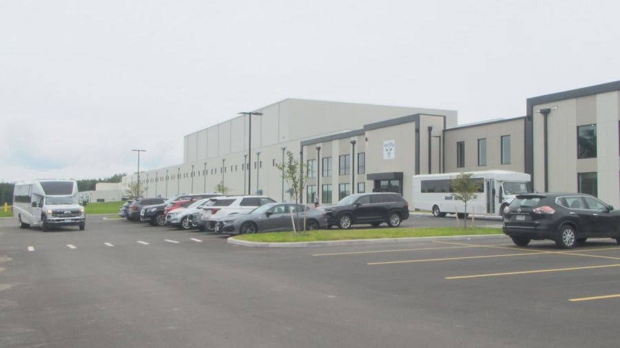 Fairlife celebrates soft opening of Webster facility with ribbon-cutting