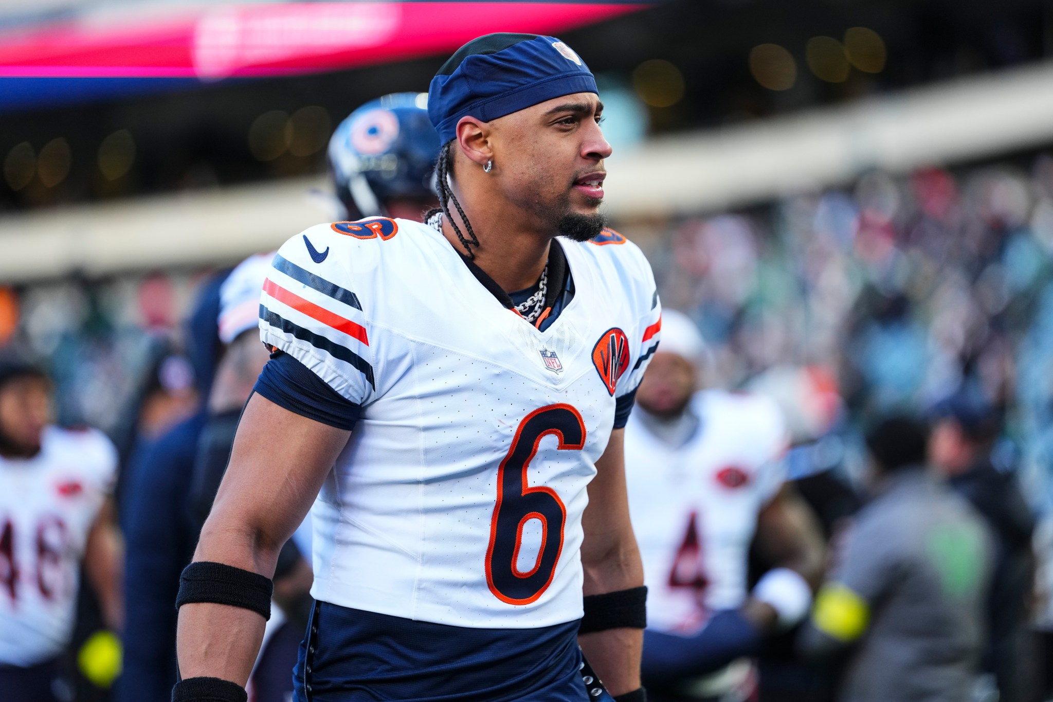 Bears’ Kyler Gordon does something no NFL DB has done since 1985