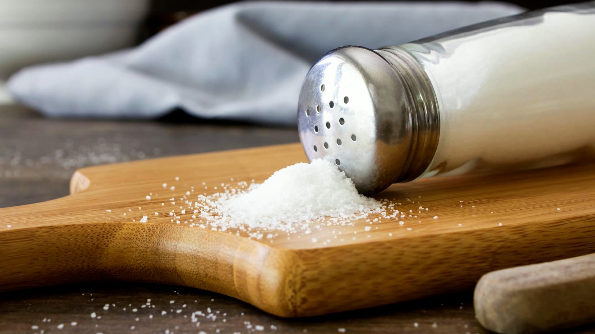 Is salt actually bad for you?